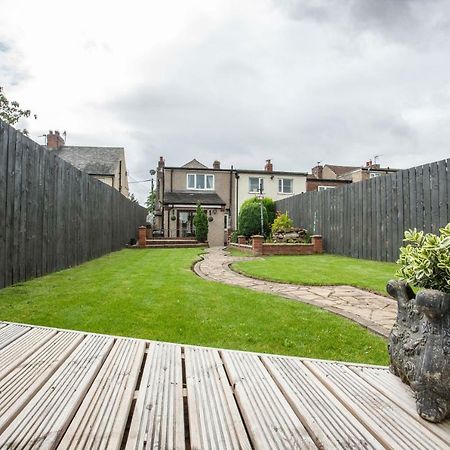 Moor Cottage, Attractive 3 Bed With Garden Bishop Auckland Kynren Low Etherley Bagian luar foto