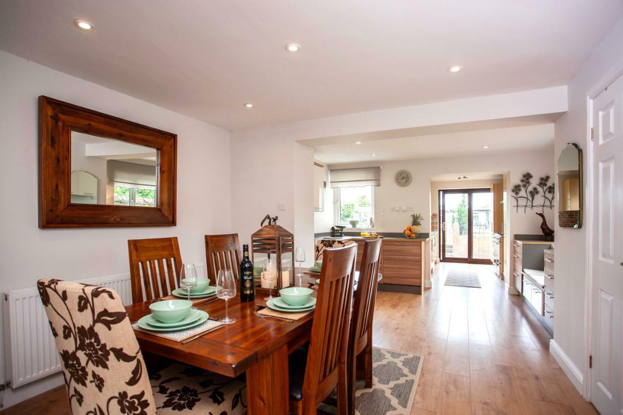 Moor Cottage, Attractive 3 Bed With Garden Bishop Auckland Kynren Low Etherley Bagian luar foto