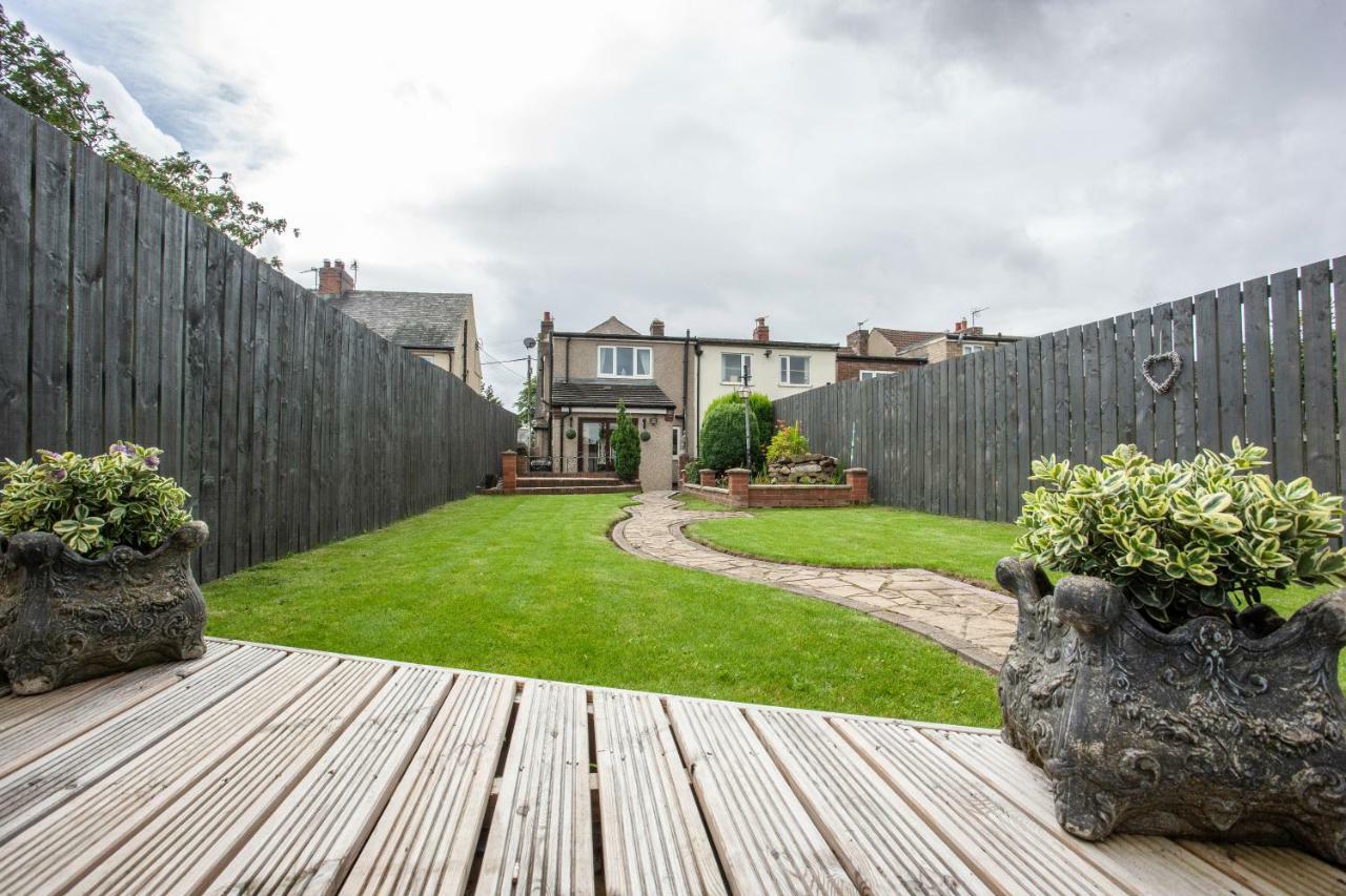 Moor Cottage, Attractive 3 Bed With Garden Bishop Auckland Kynren Low Etherley Bagian luar foto