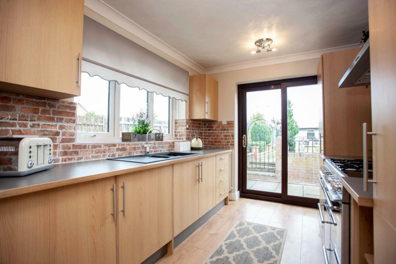 Moor Cottage, Attractive 3 Bed With Garden Bishop Auckland Kynren Low Etherley Bagian luar foto