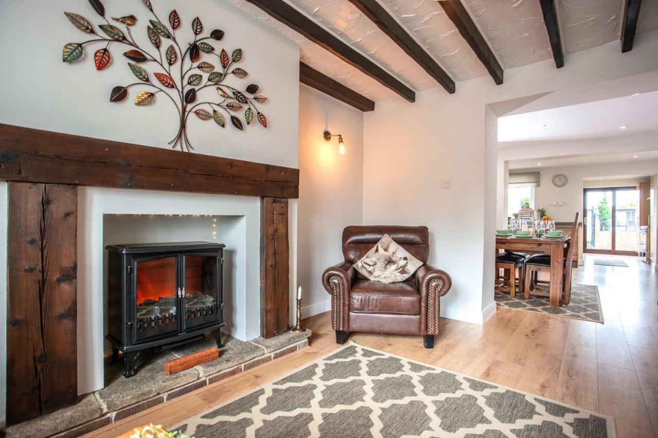 Moor Cottage, Attractive 3 Bed With Garden Bishop Auckland Kynren Low Etherley Bagian luar foto