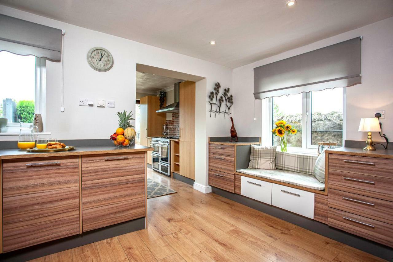 Moor Cottage, Attractive 3 Bed With Garden Bishop Auckland Kynren Low Etherley Bagian luar foto